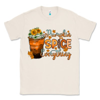 Natural pumpkin spice everything Classic Tee - Zillion Design Studio