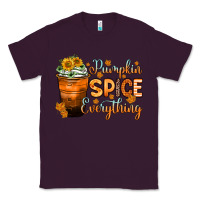 Plum pumpkin spice everything Classic Tee - Zillion Design Studio