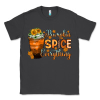Smoke pumpkin spice everything Classic Tee - Zillion Design Studio