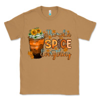 Toasted Coconut pumpkin spice everything Classic Tee - Zillion Design Studio
