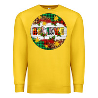 Lemon Christmas Believe Premium Sweatshirt - Artiststas