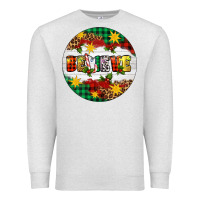Oatmeal Heather Christmas Believe Premium Sweatshirt - Artiststas