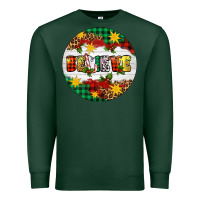 Sports Green Christmas Believe Premium Sweatshirt - Artiststas