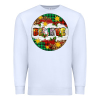 White Christmas Believe Premium Sweatshirt - Artiststas