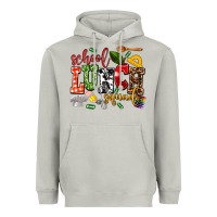 Moon Dust school lunch squad Heavyweight Hoodie - AdoDesignShop