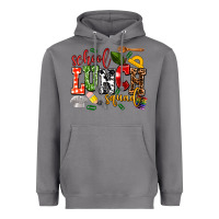Storm school lunch squad Heavyweight Hoodie - AdoDesignShop