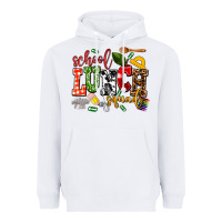 White school lunch squad Heavyweight Hoodie - AdoDesignShop