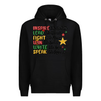 Black black history malia Premium Hoodie - MaliasSmallBusiness