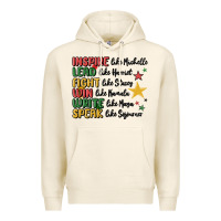 Tofu black history malia Premium Hoodie - MaliasSmallBusiness