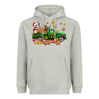 Moon Dust santa fuel   cookies truck Heavyweight Hoodie - AdoDesignShop