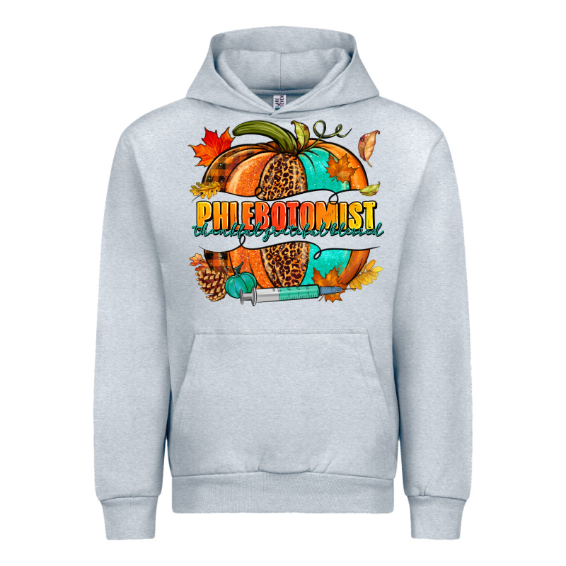Phlebotomist Pumpkin Urban Hoodie by NancyCooperArtShop | Teevron