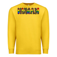Lemon human Premium Sweatshirt - JahusDesignShop