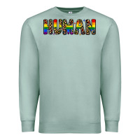 Seafoam human Premium Sweatshirt - JahusDesignShop