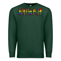 Sports Green human Premium Sweatshirt - JahusDesignShop