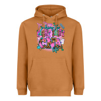 Meerkat rocking the night shift cna life Heavyweight Hoodie - AdoDesignShop