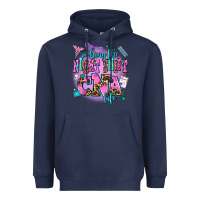 Navy rocking the night shift cna life Heavyweight Hoodie - AdoDesignShop