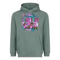 Sage rocking the night shift cna life Heavyweight Hoodie - AdoDesignShop