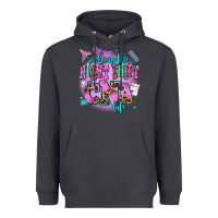 Smoke rocking the night shift cna life Heavyweight Hoodie - AdoDesignShop