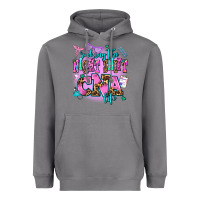 Storm rocking the night shift cna life Heavyweight Hoodie - AdoDesignShop