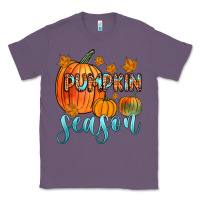 Lavender pumpkin season Classic Tee - Zillion Design Studio