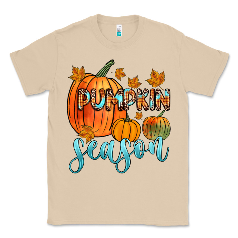 Pumpkin Season Classic Tee by Zillion Design Studio | Teevron