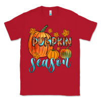 Red pumpkin season Classic Tee - Zillion Design Studio