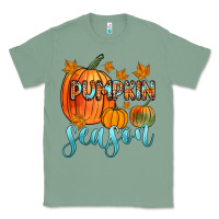 Sage pumpkin season Classic Tee - Zillion Design Studio