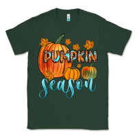 Sports Green pumpkin season Classic Tee - Zillion Design Studio