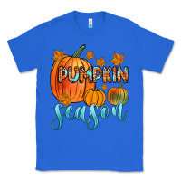True Royal pumpkin season Classic Tee - Zillion Design Studio