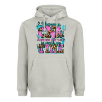 Moon Dust i became a cna because your life is worth my time Heavyweight Hoodie - AdoDesignShop