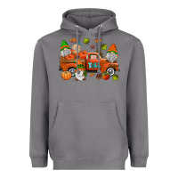 Storm fall gnomes truck Heavyweight Hoodie - AdoDesignShop