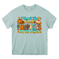 Arona i teach the cutest pumpkins in the patch Heavy Core Tee - CowhideDigitalArt