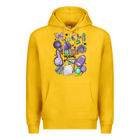 Lemon cheer mom Premium Hoodie - MaliasSmallBusiness