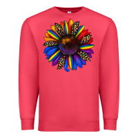 Cardinal pride sunflower Premium Sweatshirt - JahusDesignShop