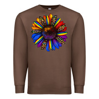 Chestnut pride sunflower Premium Sweatshirt - JahusDesignShop