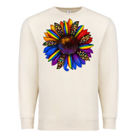 Sandshell pride sunflower Premium Sweatshirt - JahusDesignShop
