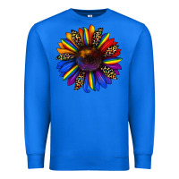 True Royal pride sunflower Premium Sweatshirt - JahusDesignShop