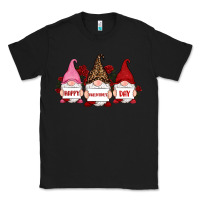 Black happy valentine's day dno es with rose Classic Tee - RanaPortraitStore