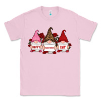 Bubblegum Pink happy valentine's day dno es with rose Classic Tee - RanaPortraitStore