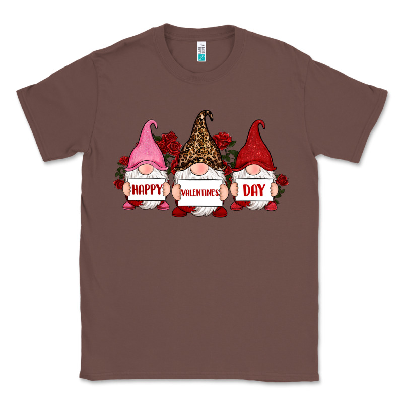 Happy Valentine's Day Dno Es With Rose Classic Tee by RanaPortraitStore | Teevron