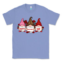 Colony Blue happy valentine's day dno es with rose Classic Tee - RanaPortraitStore