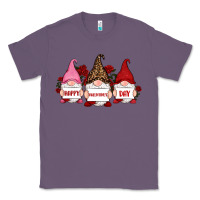 Lavender happy valentine's day dno es with rose Classic Tee - RanaPortraitStore