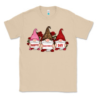 Mushroom happy valentine's day dno es with rose Classic Tee - RanaPortraitStore