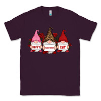 Plum happy valentine's day dno es with rose Classic Tee - RanaPortraitStore