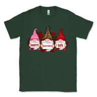 Sports Green happy valentine's day dno es with rose Classic Tee - RanaPortraitStore