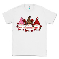 White happy valentine's day dno es with rose Classic Tee - RanaPortraitStore