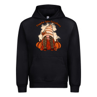 Foreset Green Pumpkin spice every thing Urban Hoodie - NancyCooperArtShop