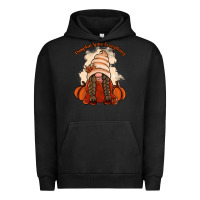 Pigment Black Pumpkin spice every thing Urban Hoodie - NancyCooperArtShop