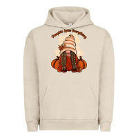 Pigment French Oak Pumpkin spice every thing Urban Hoodie - NancyCooperArtShop