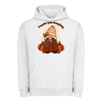 Pigment Lunar Rock Pumpkin spice every thing Urban Hoodie - NancyCooperArtShop